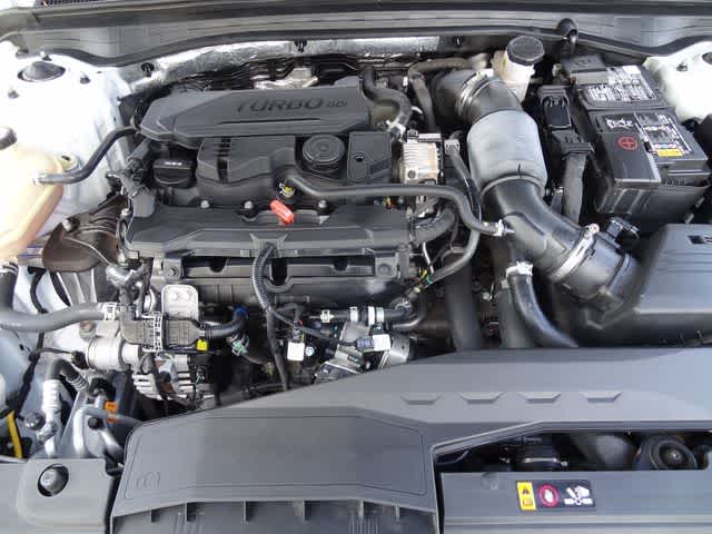 2024 Kia K5 GT-Line