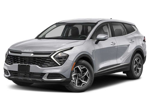 2025 Kia Sportage LX