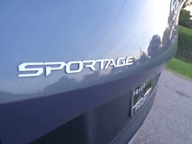2025 Kia Sportage LX