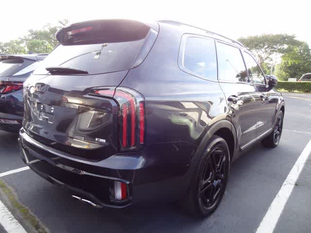 2025 Kia Telluride SX-Prestige X-Line