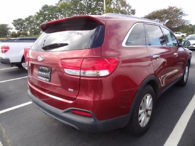 2017 Kia Sorento LX