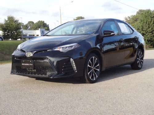 2017 Toyota Corolla SE