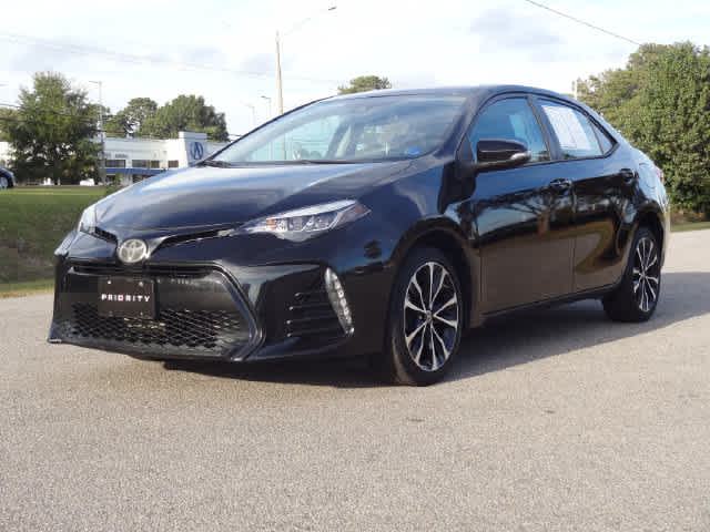 2017 Toyota Corolla SE