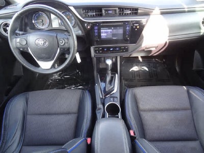 2017 Toyota Corolla SE