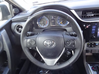 2017 Toyota Corolla SE