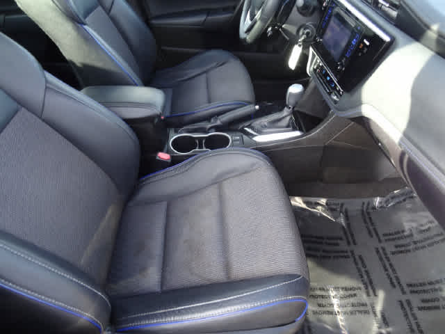 2017 Toyota Corolla SE