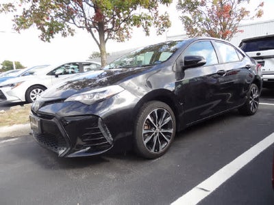 2017 Toyota Corolla SE
