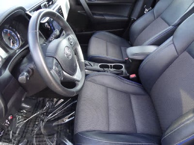 2017 Toyota Corolla SE