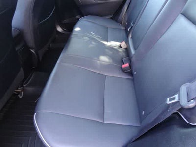 2016 Toyota Corolla S Premium