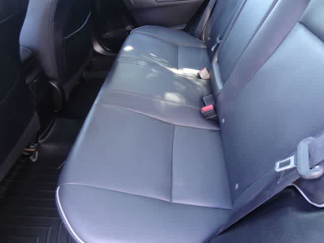 2016 Toyota Corolla S Premium