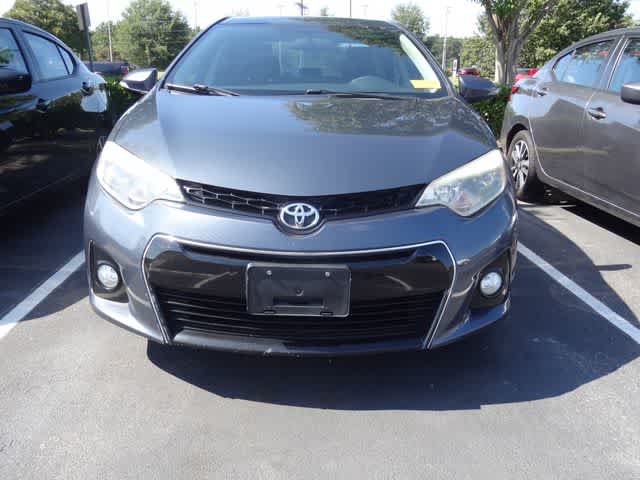 2016 Toyota Corolla S Premium