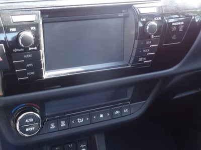 2016 Toyota Corolla S Premium