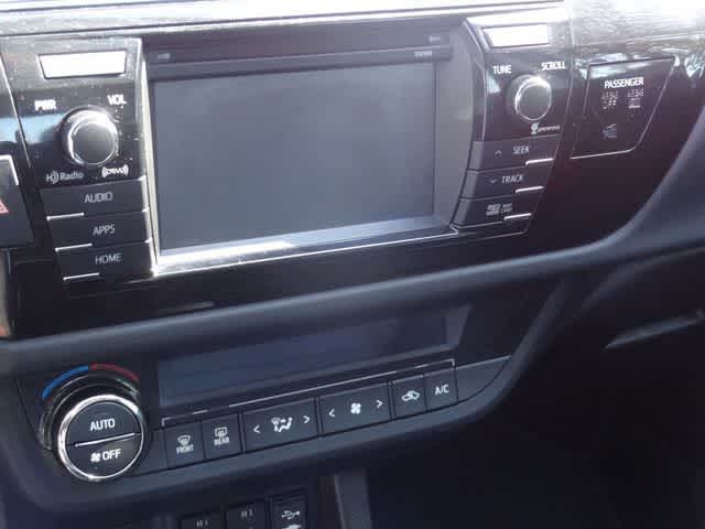 2016 Toyota Corolla S Premium