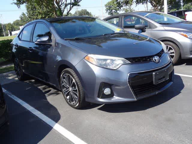 2016 Toyota Corolla S Premium
