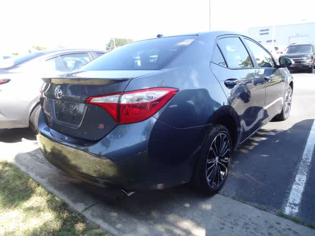 2016 Toyota Corolla S Premium