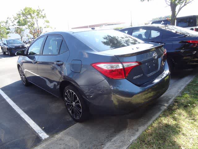 2016 Toyota Corolla S Premium