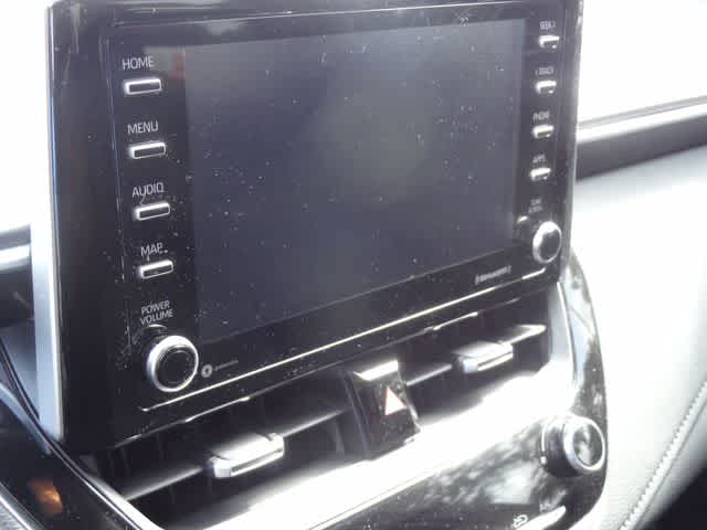 2021 Toyota Corolla Nightshade