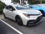 2021 Toyota Corolla Nightshade