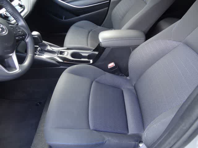 2021 Toyota Corolla Nightshade
