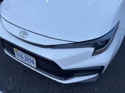 2020 Toyota Corolla SE