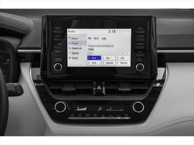 2023 Toyota Corolla Cross L