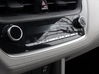 2022 Toyota Corolla Cross L