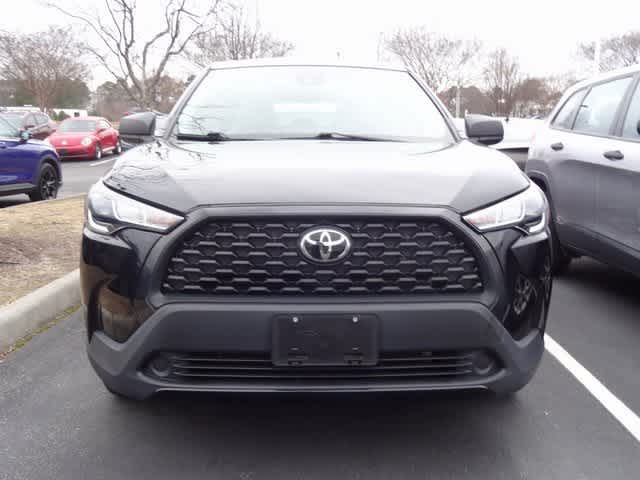 2022 Toyota Corolla Cross L