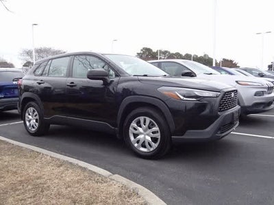 2022 Toyota Corolla Cross L