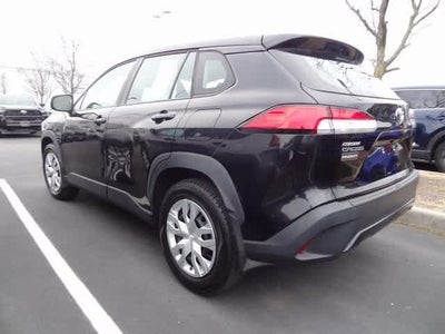 2022 Toyota Corolla Cross L