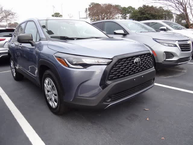 2023 Toyota Corolla Cross L