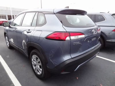 2023 Toyota Corolla Cross L