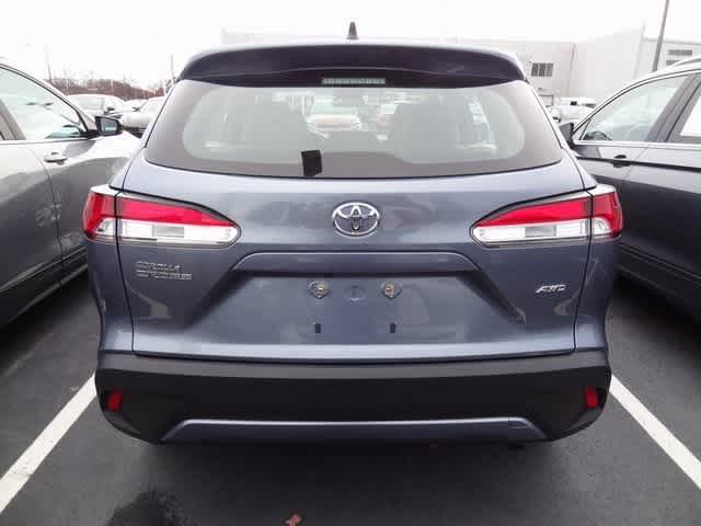 2023 Toyota Corolla Cross L