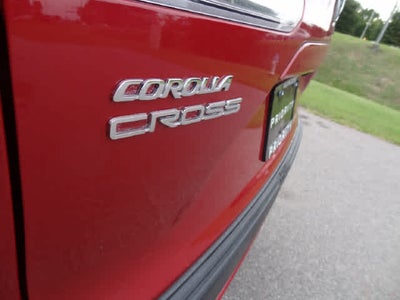 2022 Toyota Corolla Cross LE
