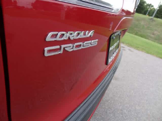 2022 Toyota Corolla Cross LE