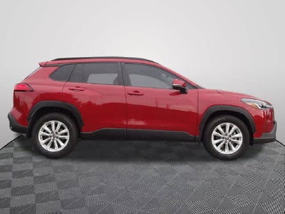 2022 Toyota Corolla Cross LE