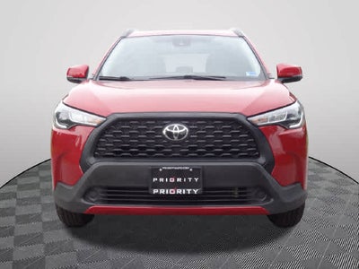 2022 Toyota Corolla Cross LE