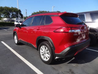 2022 Toyota Corolla Cross LE