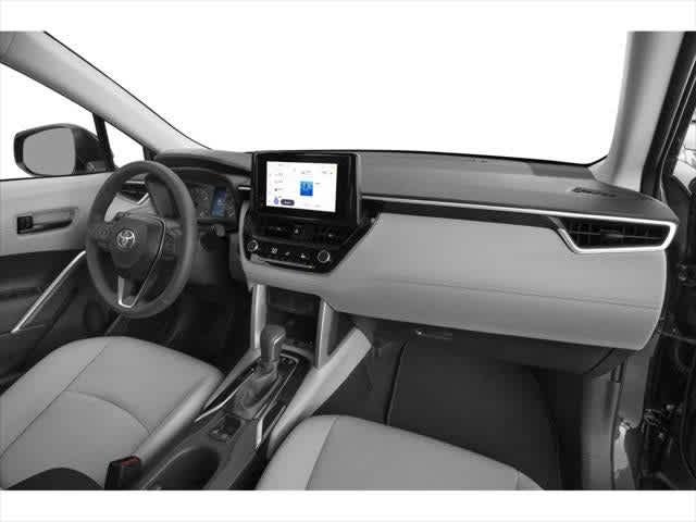 2025 Toyota Corolla Cross LE