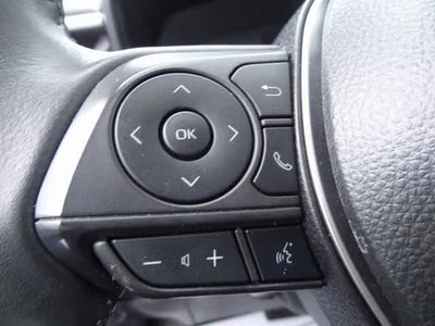 2025 Toyota Corolla Cross LE