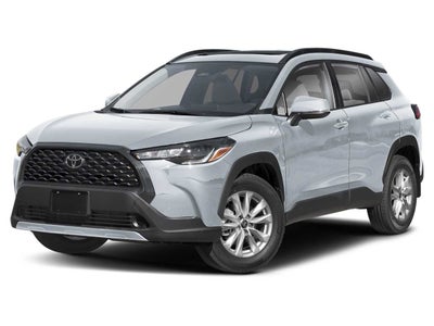 2024 Toyota Corolla Cross LE