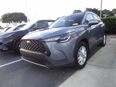 2024 Toyota Corolla Cross LE