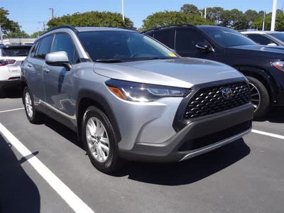2022 Toyota Corolla Cross LE