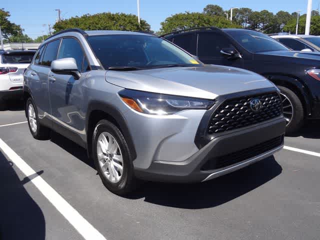 2022 Toyota Corolla Cross LE