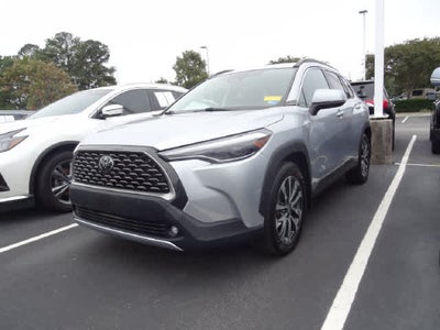 2023 Toyota Corolla Cross XLE