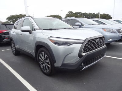 2023 Toyota Corolla Cross XLE