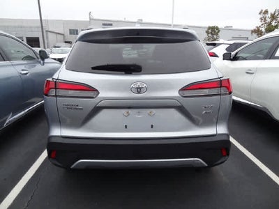 2023 Toyota Corolla Cross XLE
