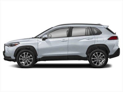 2025 Toyota Corolla Cross XLE