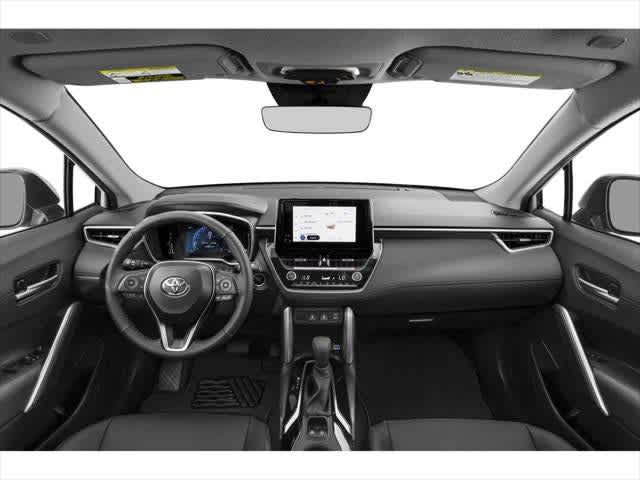 2025 Toyota Corolla Cross XLE