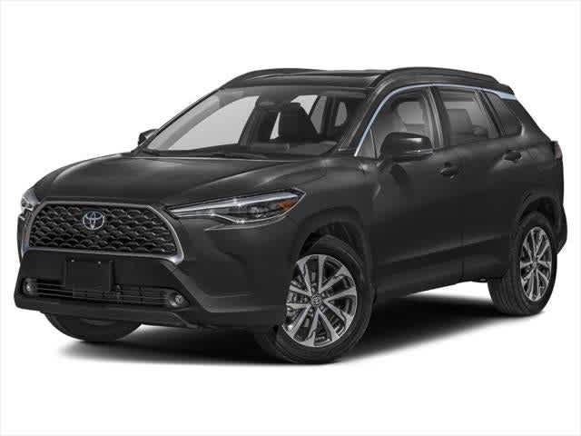 2025 Toyota Corolla Cross XLE