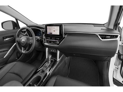 2025 Toyota Corolla Cross XLE